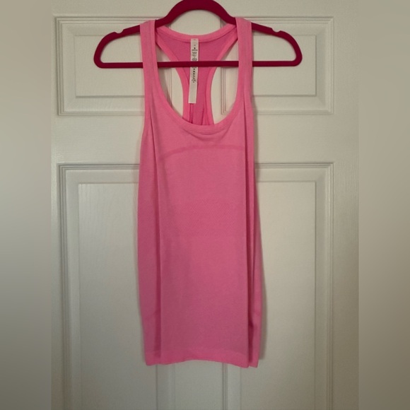 Lululemon Swiftly Tank 12 EUC - Picture 1 of 1